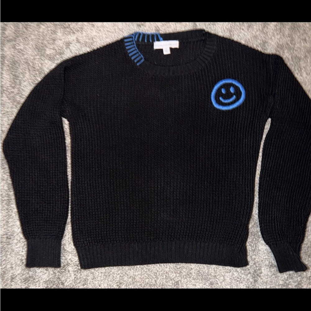 Central Park West Kid Sweater Quiet Luxury
Black,XL,Trendy,Cozy, Fashionable